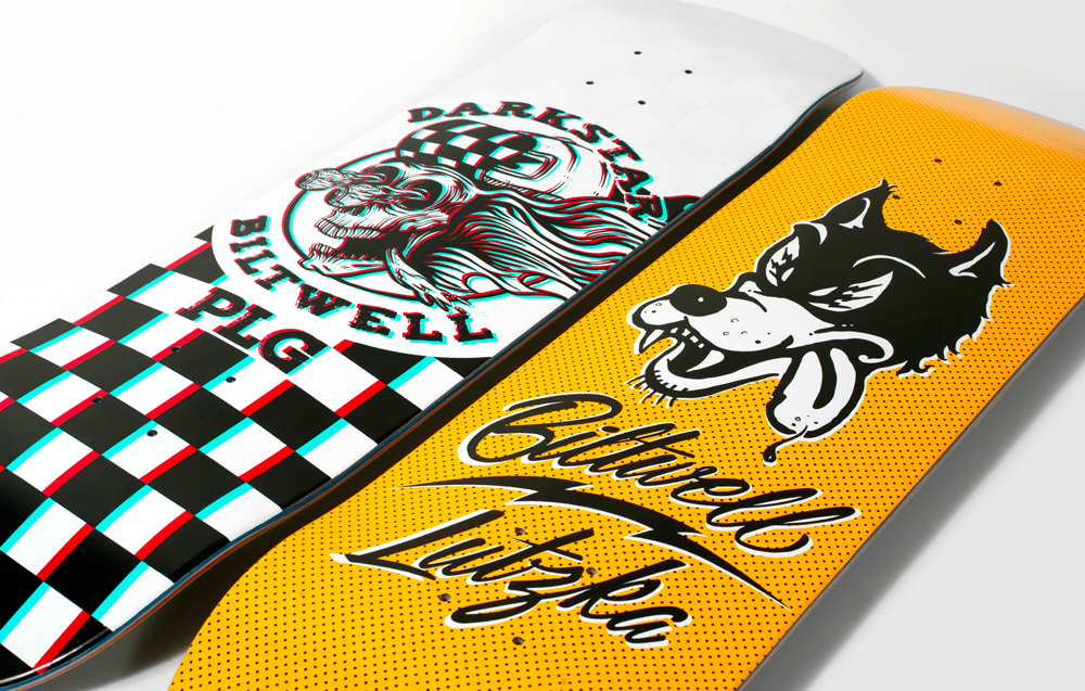 Darkstar Skate Decks